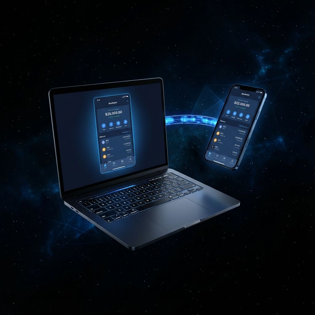 Cake Wallet Ecosystem