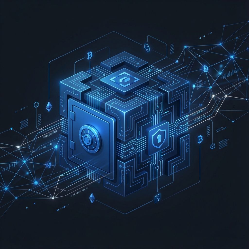 Cake Wallet Secure Interface