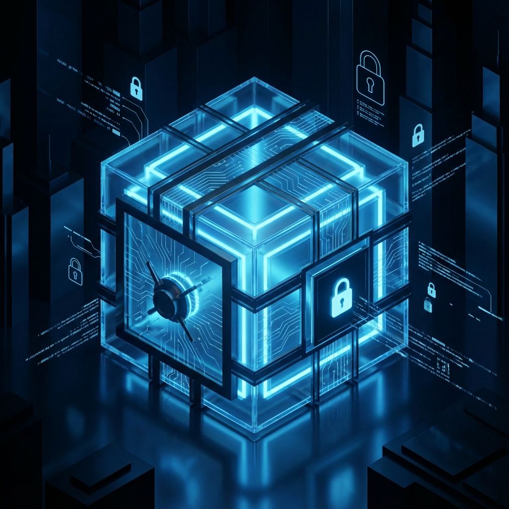 Cake Wallet Security Architecture